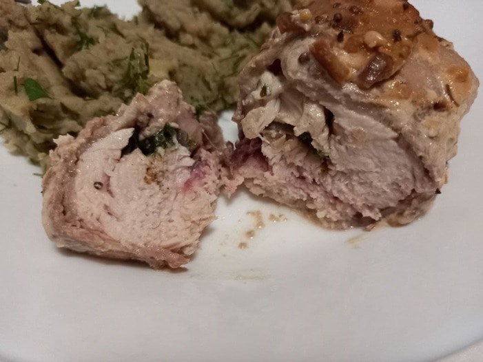 Фотография блюда пользователя