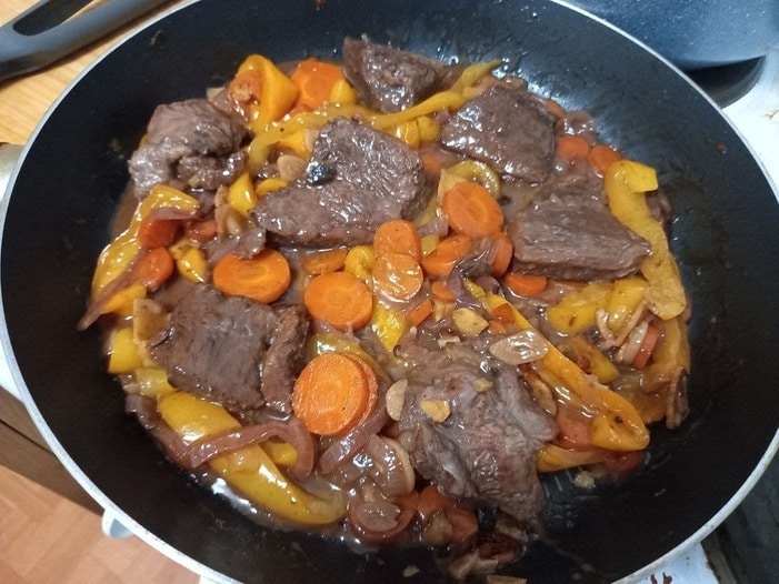 Фотография блюда пользователя