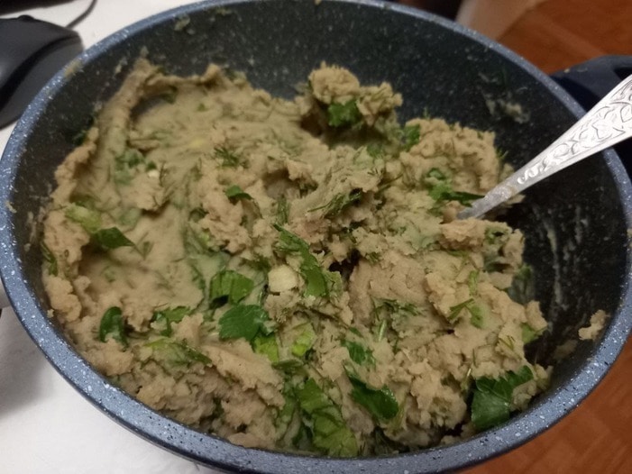 Фотография блюда пользователя