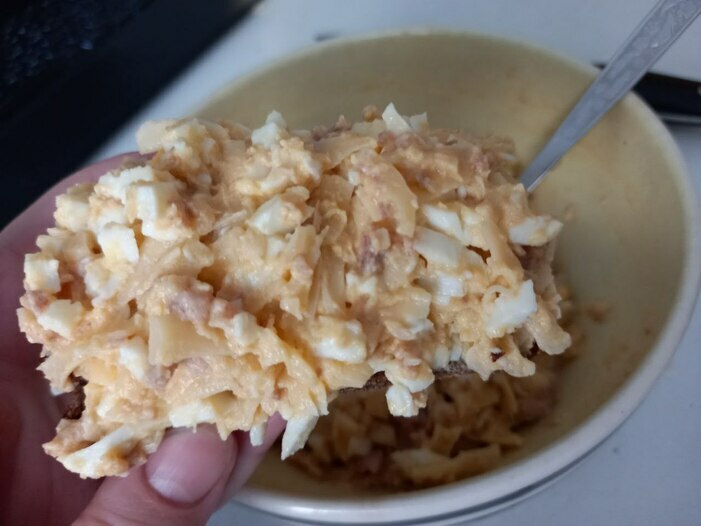 Фотография блюда пользователя