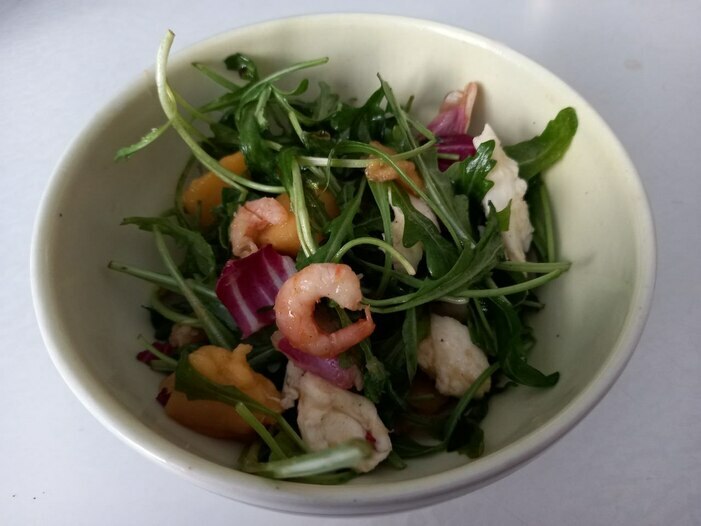 Фотография блюда пользователя