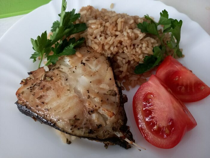 Фотография блюда пользователя