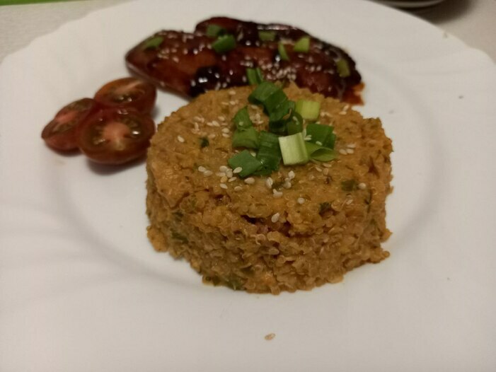 Фотография блюда пользователя