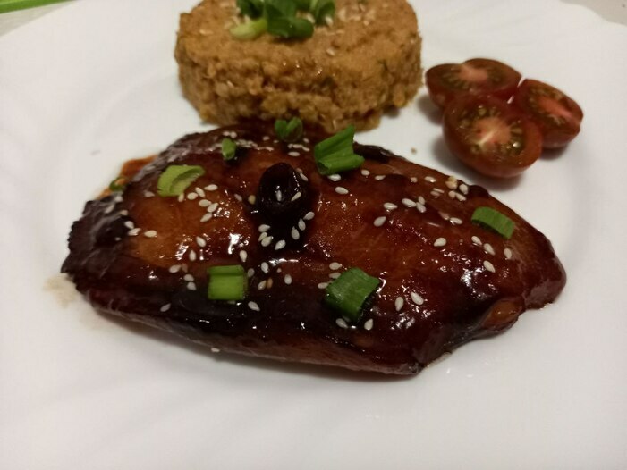 Фотография блюда пользователя