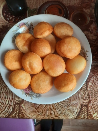 Фотография блюда пользователя