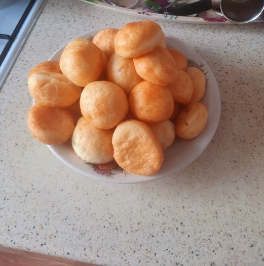 Фотография блюда пользователя