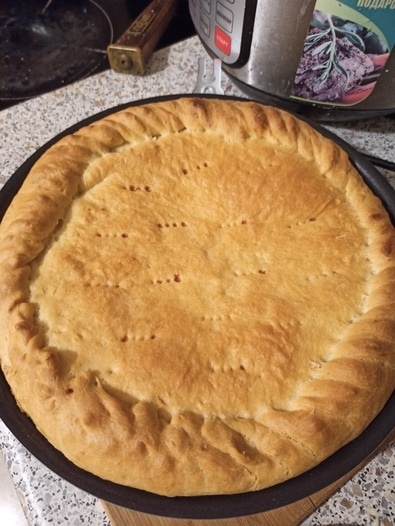 Фотография блюда пользователя