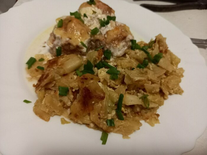 Фотография блюда пользователя