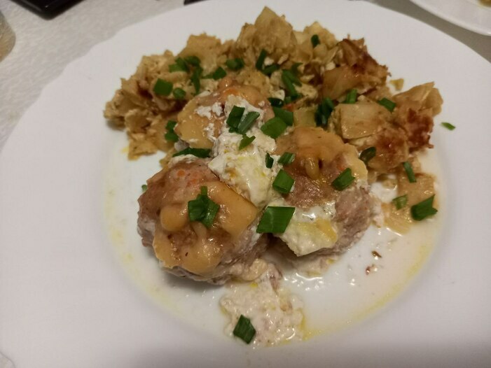 Фотография блюда пользователя