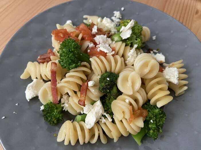 Фотография блюда пользователя