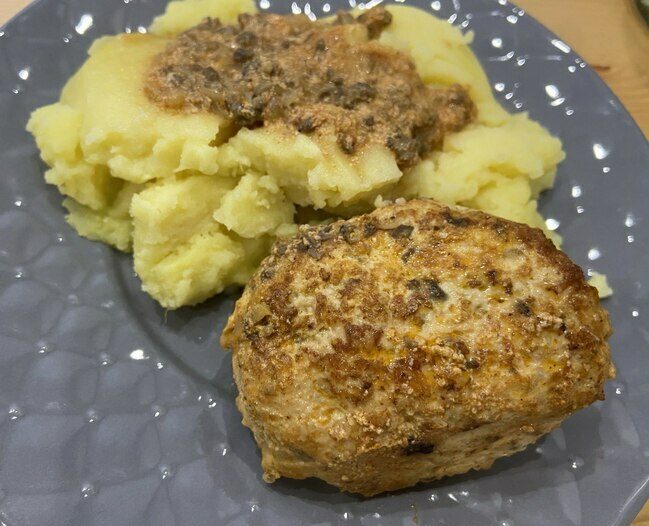 Фотография блюда пользователя