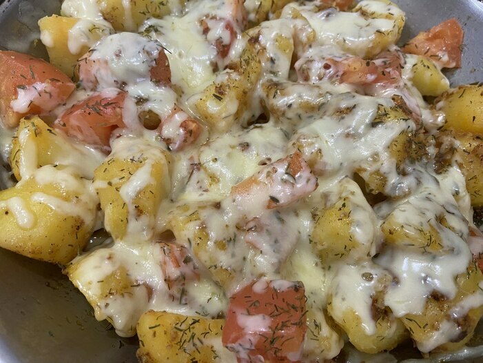 Фотография блюда пользователя