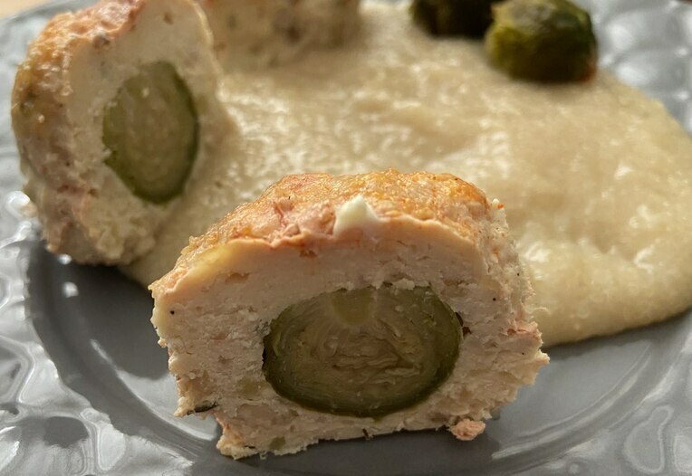 Фотография блюда пользователя