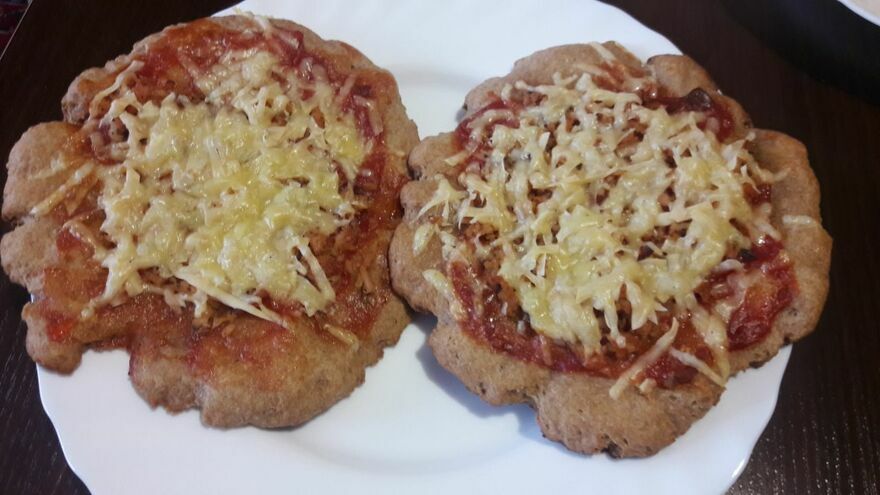 Фотография блюда пользователя