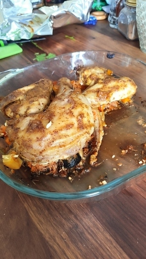 Фотография блюда пользователя