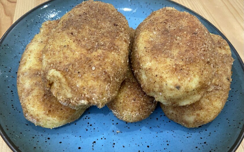 Фотография блюда пользователя