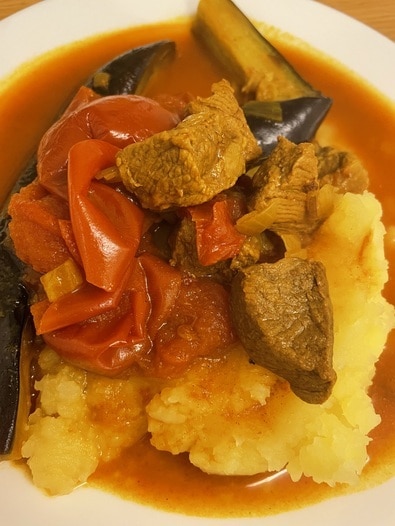 Фотография блюда пользователя