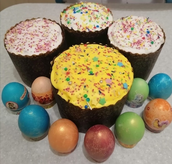 Фотография блюда пользователя