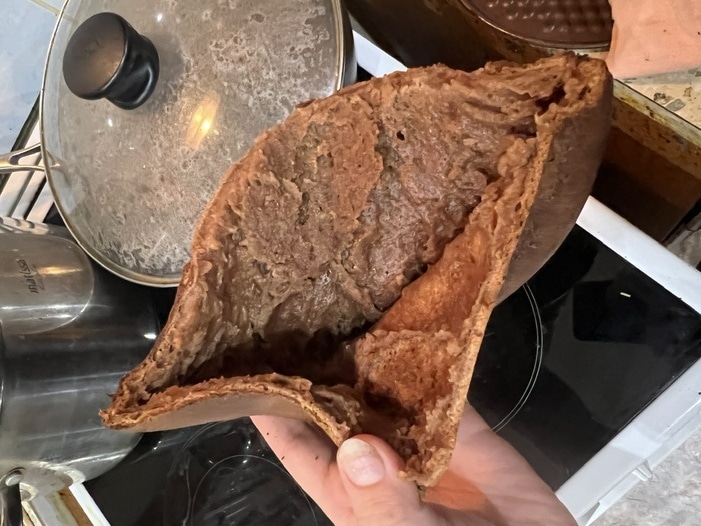 Фотография блюда пользователя