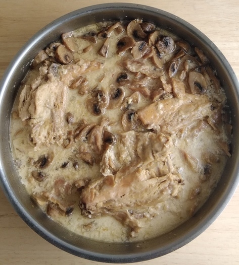 Фотография блюда пользователя