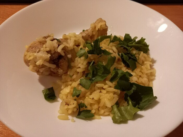 Фотография блюда пользователя