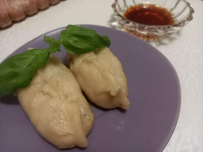 Фотография блюда пользователя