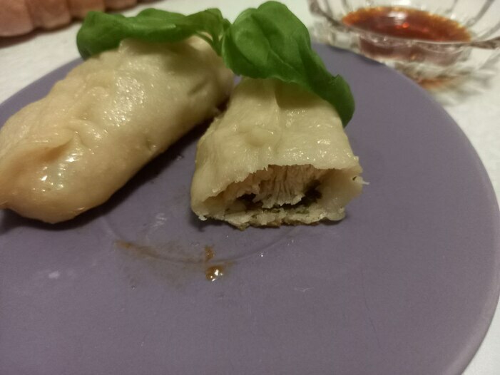 Фотография блюда пользователя