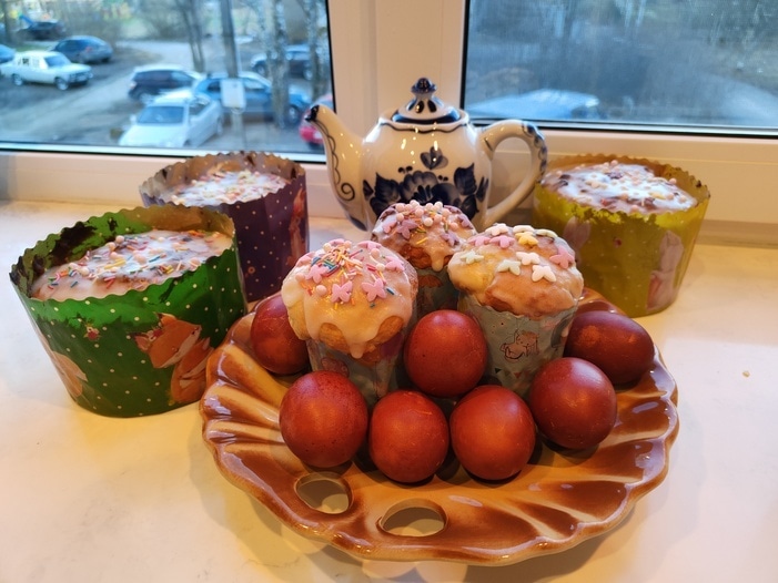 Фотография блюда пользователя