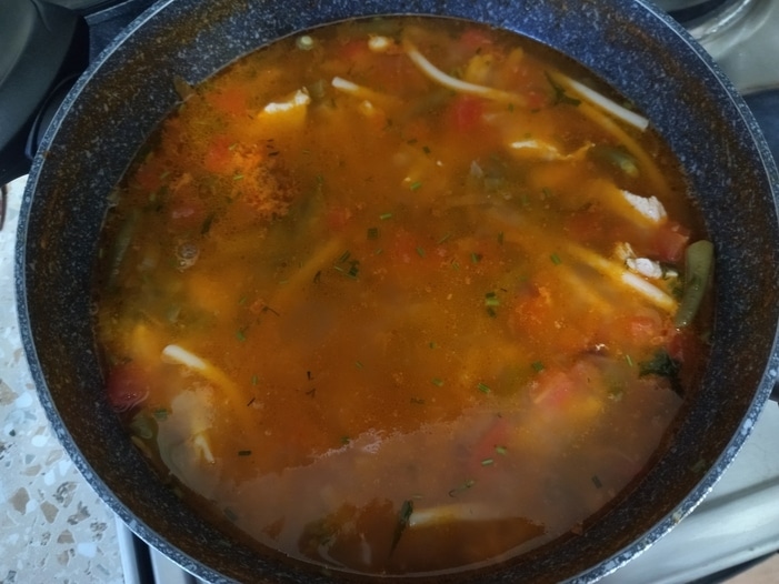 Фотография блюда пользователя