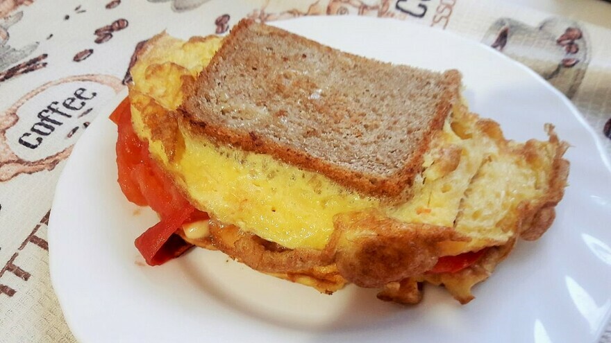 Фотография блюда пользователя