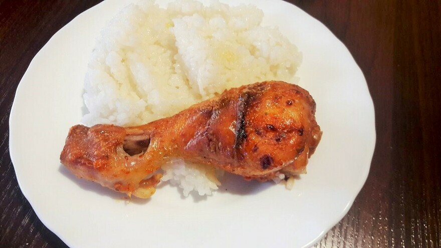 Фотография блюда пользователя