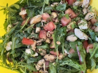 Фотография блюда пользователя