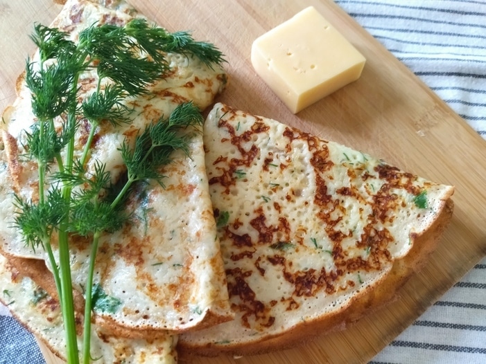 Фотография блюда пользователя