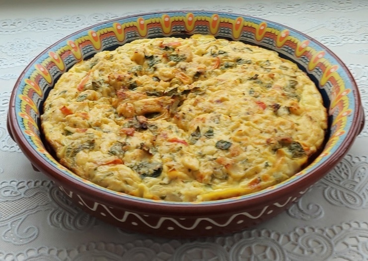 Фотография блюда пользователя