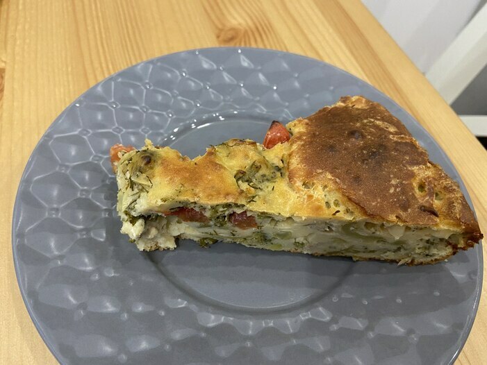 Фотография блюда пользователя