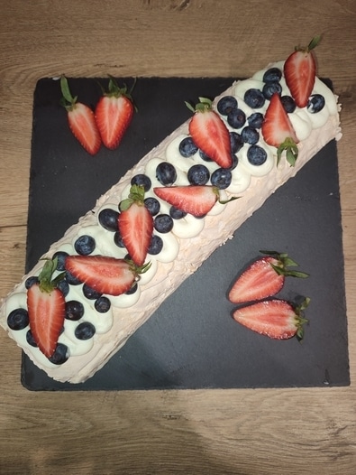 Фотография блюда пользователя