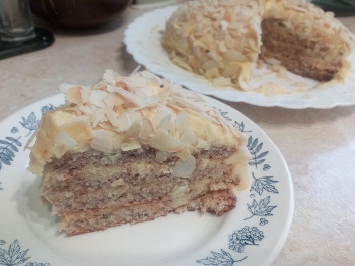 Фотография блюда пользователя