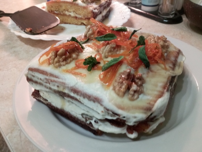 Фотография блюда пользователя