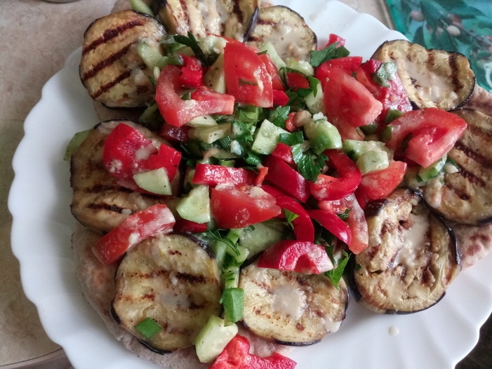 Фотография блюда пользователя