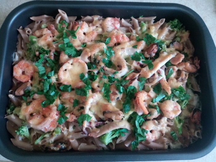 Фотография блюда пользователя