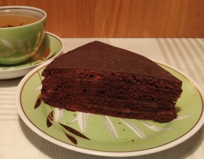 Фотография блюда пользователя