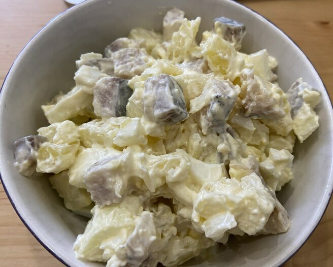 Фотография блюда пользователя