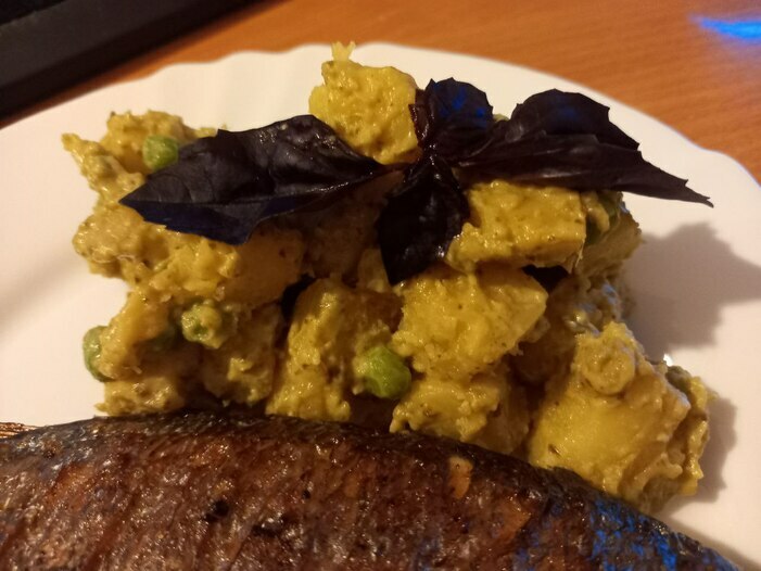 Фотография блюда пользователя