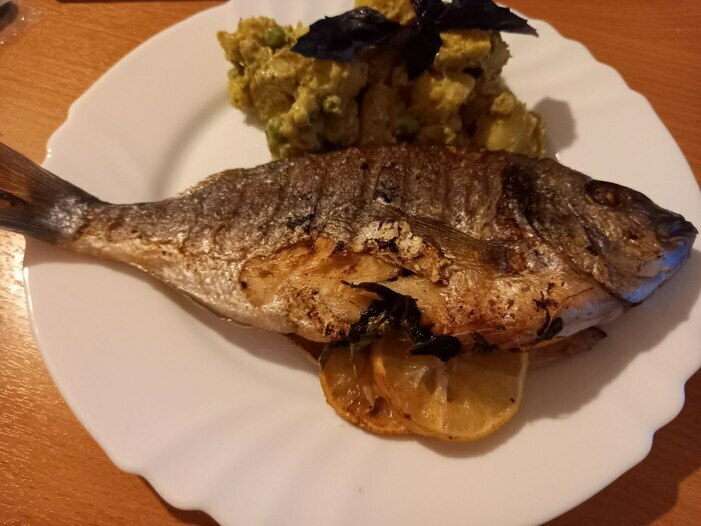 Фотография блюда пользователя