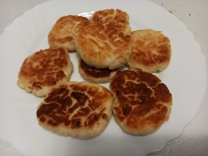 Фотография блюда пользователя