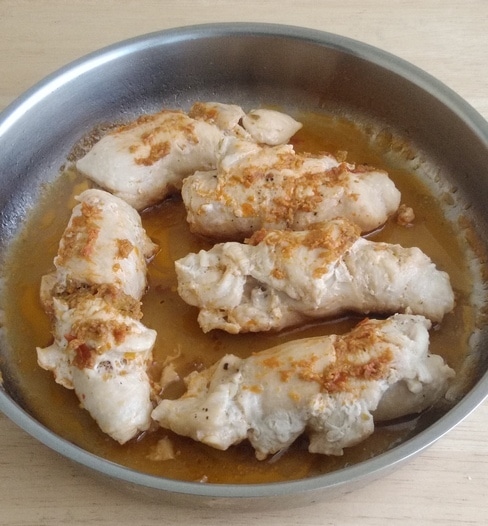 Фотография блюда пользователя