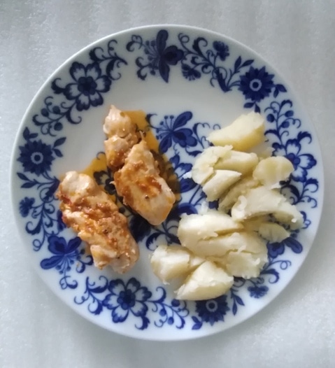 Фотография блюда пользователя