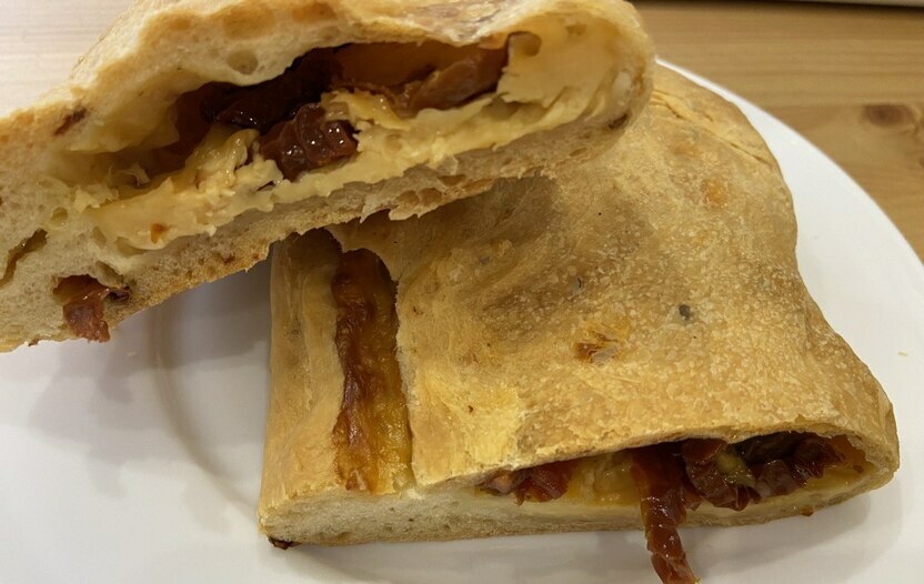 Фотография блюда пользователя