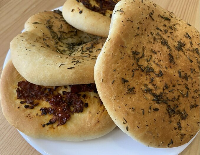 Фотография блюда пользователя