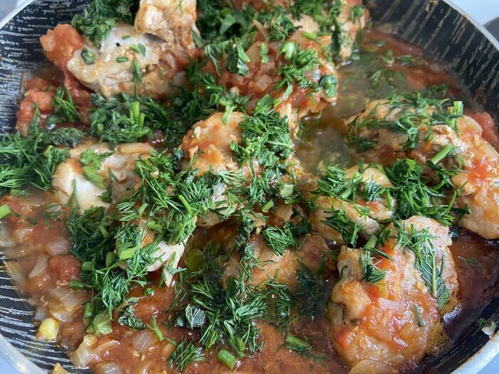 Фотография блюда пользователя